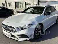 2020 Mercedes Benz A35 AMG