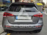 2020 Mercedes Benz A35 AMG