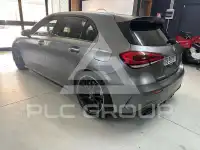 2020 Mercedes Benz A35 AMG