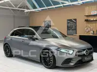 2020 Mercedes Benz A35 AMG
