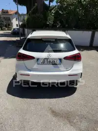 2020 Mercedes Benz A35 AMG