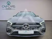 2020 Mercedes Benz A35 AMG