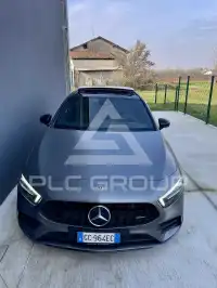2020 Mercedes Benz A35 AMG