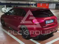 2020 Mercedes Benz A35 AMG