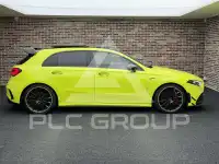 2020 Mercedes Benz A35 AMG