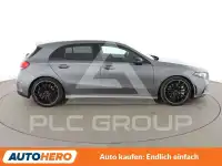 2020 Mercedes Benz A35 AMG