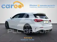 2020 Mercedes Benz A35 AMG