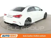 2020 Mercedes Benz A35 AMG