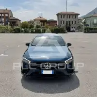 2020 Mercedes Benz A35 AMG