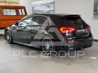 2020 Mercedes Benz A35 AMG