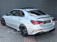 2020 Mercedes Benz A35 AMG