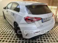 2020 Mercedes Benz A35 AMG