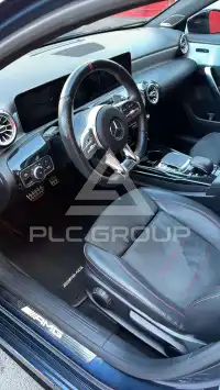 2020 Mercedes Benz A35 AMG