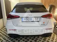 2020 Mercedes Benz A35 AMG