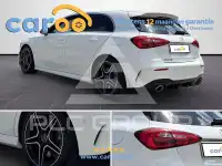 2020 Mercedes Benz A35 AMG