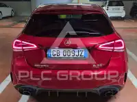 2020 Mercedes Benz A35 AMG