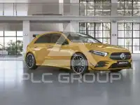 2020 Mercedes Benz A35 AMG