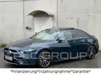 2020 Mercedes Benz A35 AMG