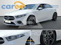 2020 Mercedes Benz A35 AMG