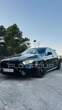 2020 Mercedes Benz A35 AMG