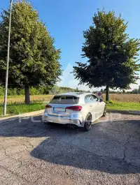 2020 Mercedes Benz A35 AMG