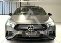 2020 Mercedes Benz A35 AMG