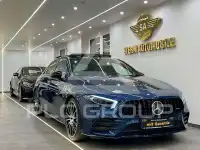 2020 Mercedes Benz A35 AMG