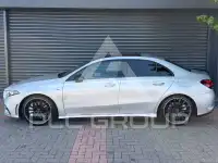 2020 Mercedes Benz A35 AMG