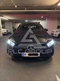 2020 Mercedes Benz A35 AMG