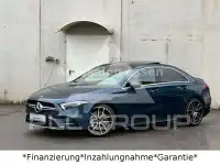 2020 Mercedes Benz A35 AMG