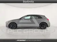 2020 Mercedes Benz A35 AMG