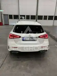 2020 Mercedes Benz A 180