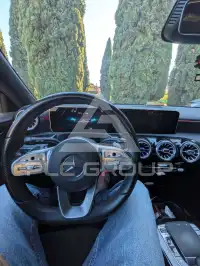 2020 Mercedes Benz A 180