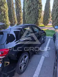 2020 Mercedes Benz A 180