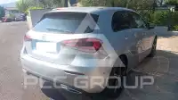 2020 Mercedes Benz A 180