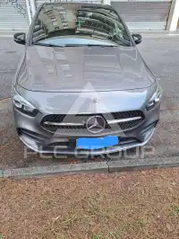 2020 Mercedes Benz A 180