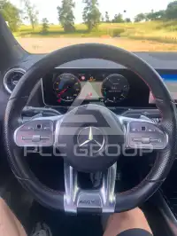 2020 Mercedes Benz A 180