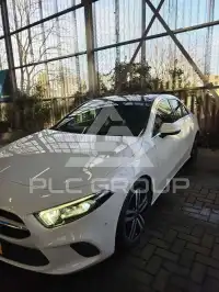 2020 Mercedes Benz A 180