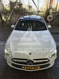 2020 Mercedes Benz A 180
