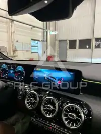 2020 Mercedes Benz A 180