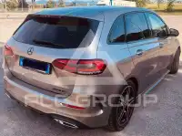 2020 Mercedes Benz A 180
