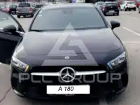 2020 Mercedes Benz A 180