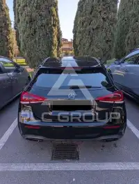 2020 Mercedes Benz A 180