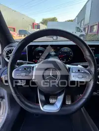 2020 Mercedes Benz A 180
