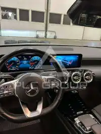 2020 Mercedes Benz A 180