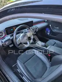 2020 Mercedes Benz A 180