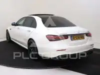 2020 Mercedes Benz E 63 AMG
