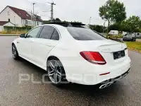2020 Mercedes Benz E 63 AMG