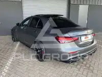 2020 Mercedes Benz E 63 AMG