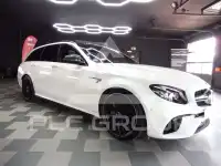 2020 Mercedes Benz E 63 AMG